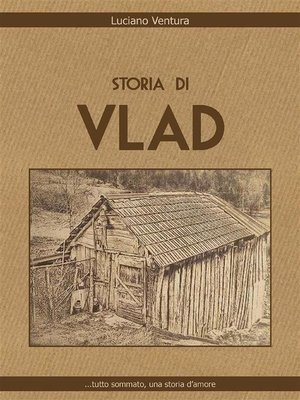 cover image of Storia di Vlad